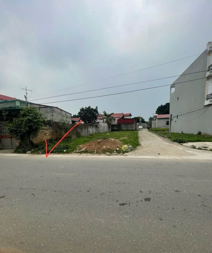 Đất nền Hương Mai - Việt Yên 90m² giá 18 tỷ - Đường rộng ô tô tránh nhau!