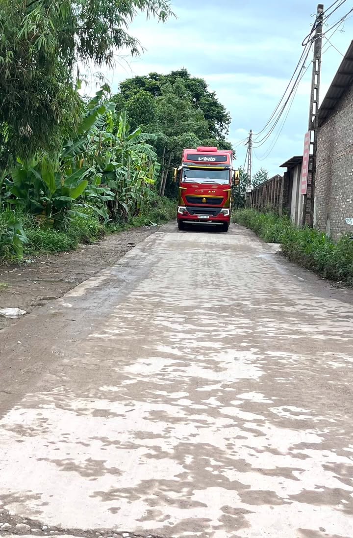 Đất thổ cư Ngọc Châu Tân Yên 100m² - Sẵn sàng đầu tư ngay!