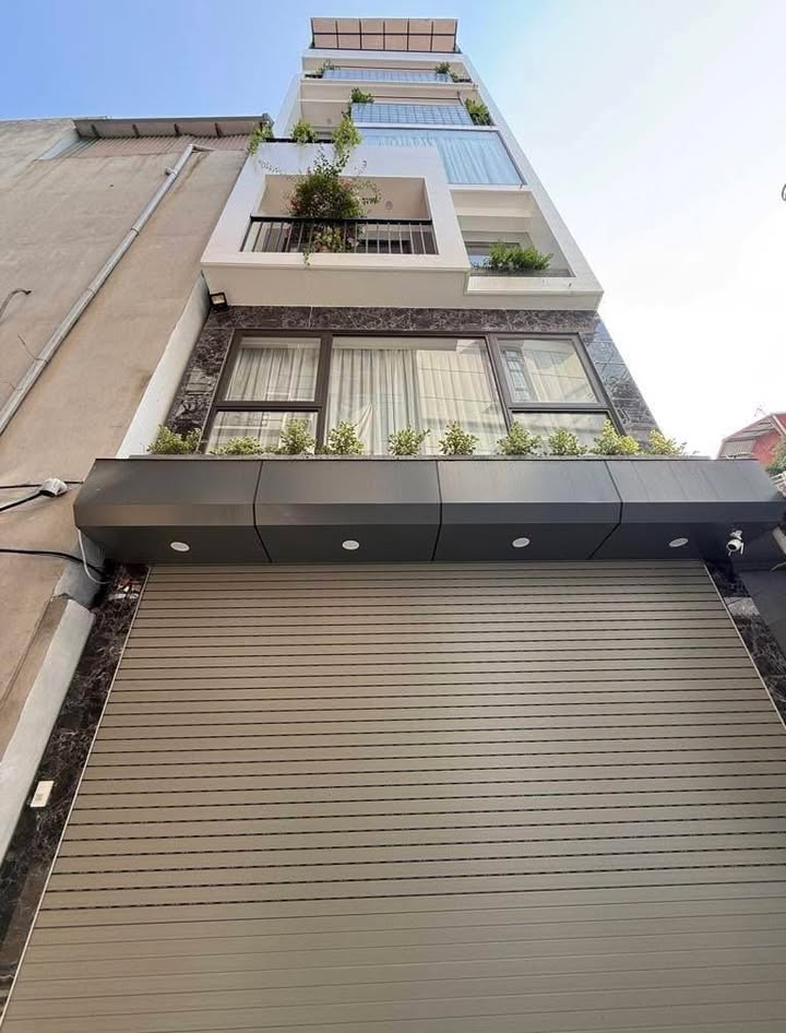 Nhà 5 tầng tổ 12 Yên Nghĩa 52m² giá 10 tỷ - Thiết kế lý tưởng cho kinh doanh