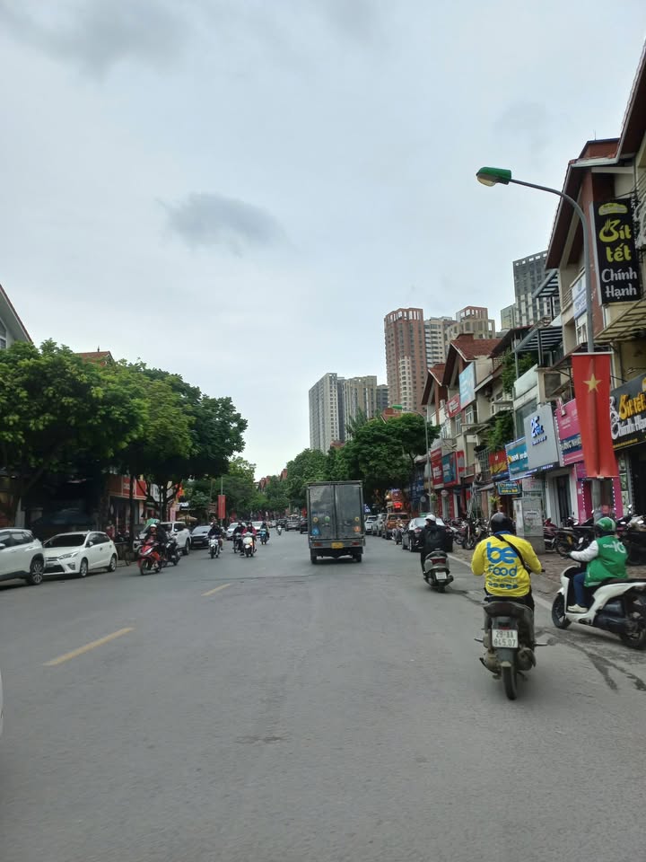 Townhouse Liền kề phố Nguyễn Văn Lộc, Hà Đông 85m² - Vị trí đắc địa, tiện ích hoàn hảo!