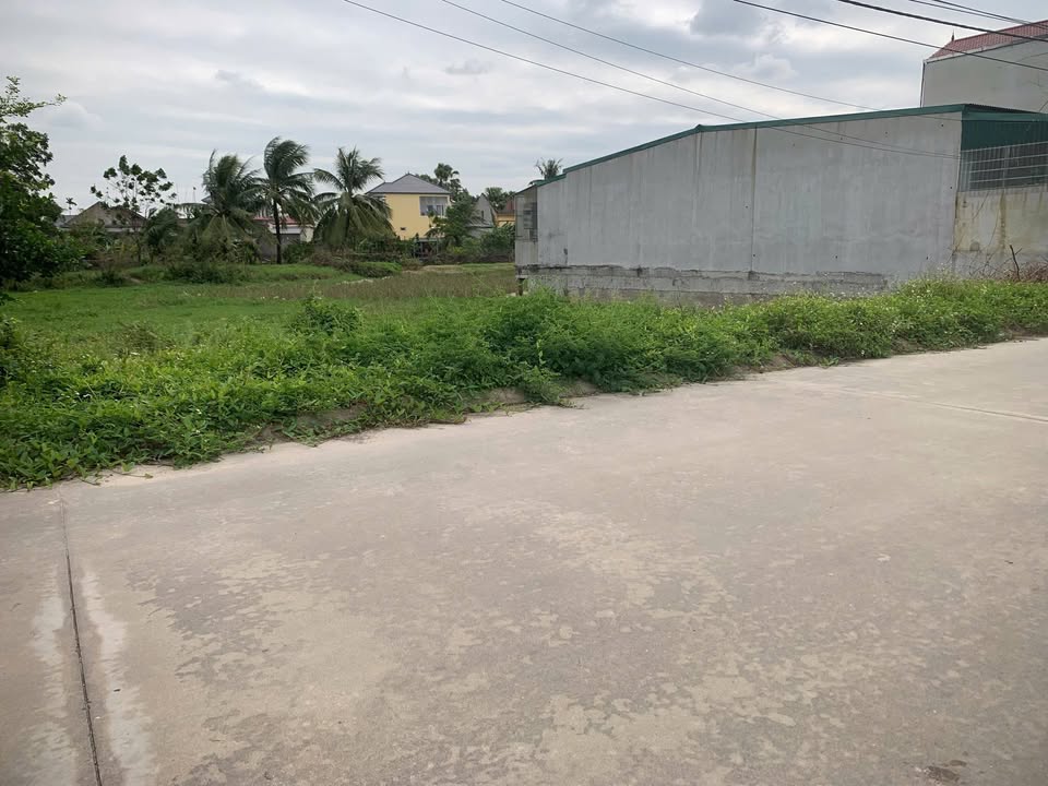 Đất nền Tân Phong Quảng Xương 100m² - Gần chợ và trường học, giá thỏa thuận!