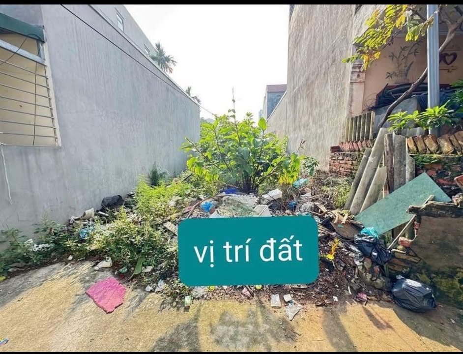 Đất nền Văn Nhuế, Mỹ Hào 51m² - Giá thỏa thuận, vị trí đắc địa!