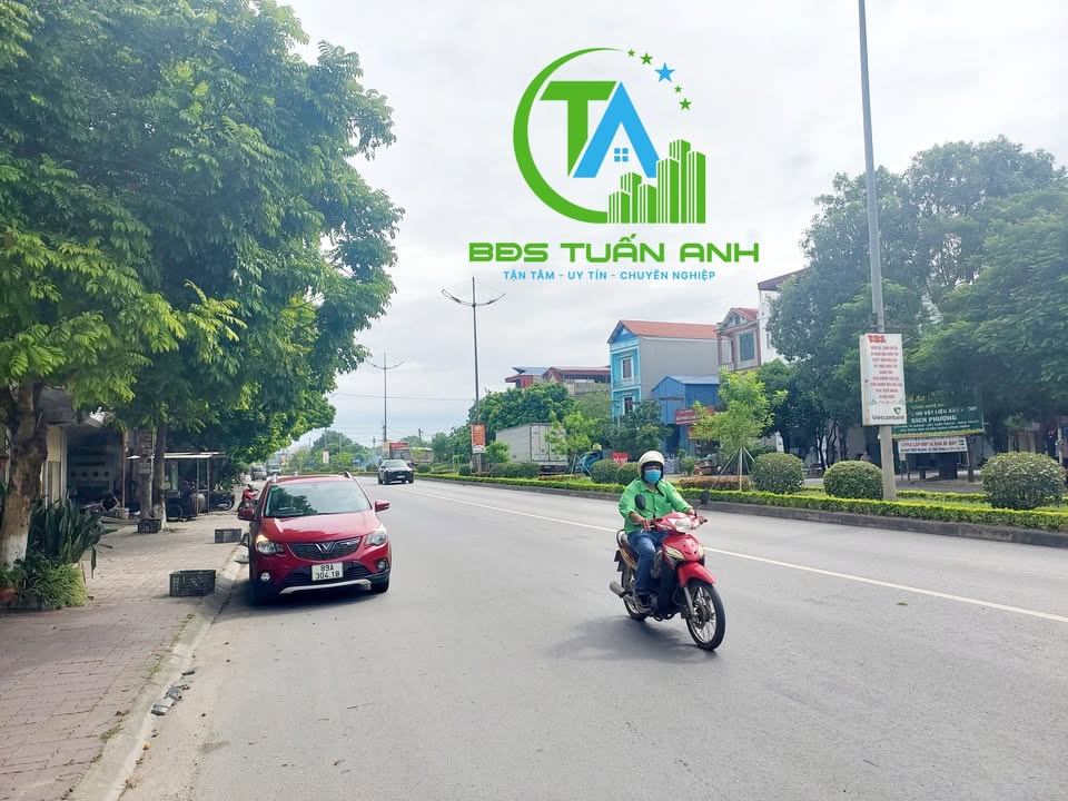 Lô đất mặt tiền Lê Văn Lương, An Tảo, 100m² - Vị trí kinh doanh đẹp