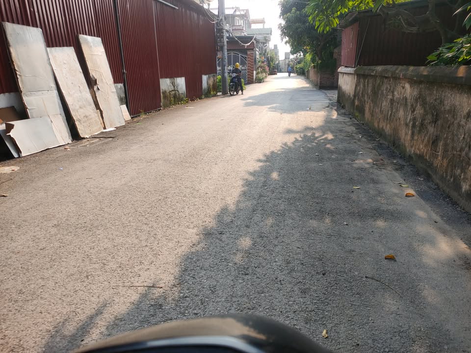 Lô góc Tân Quang 72m² giá tốt - Ô tô tải vào tận nhà!