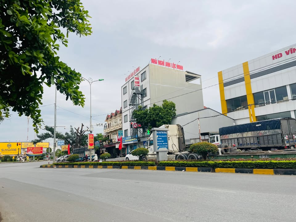 Đất nền mặt đường Quốc lộ 2A, Tiền Phong, Mê Linh 70m² giá chỉ 4 tỷ - Cơ hội đầu tư sinh lời!