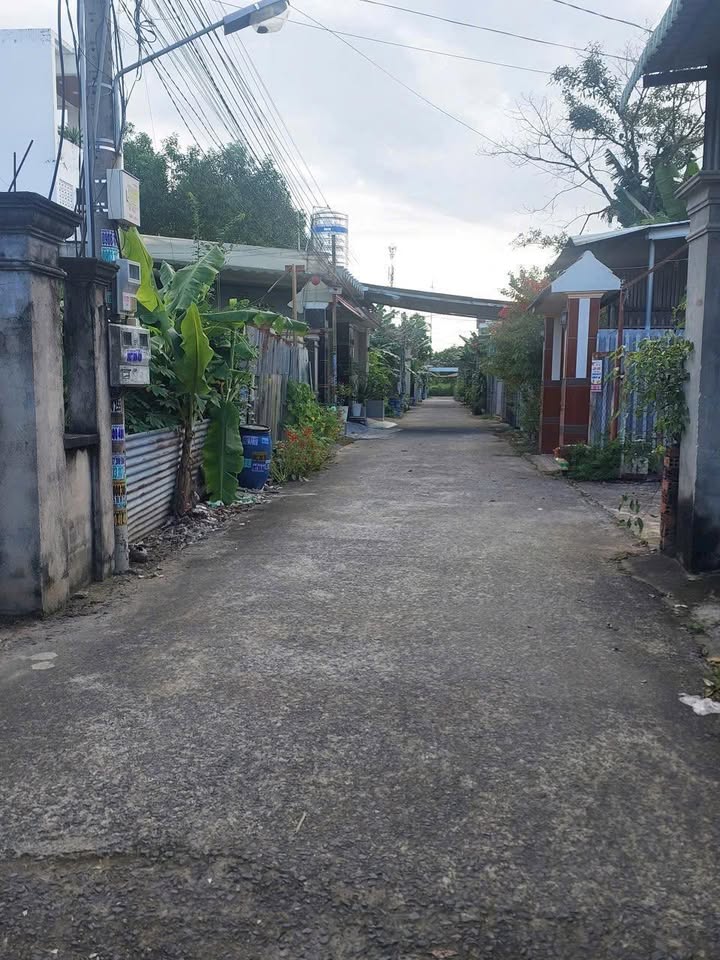 Đất nền An Phước Long Thành 310m² chỉ 2 tỷ - Sổ đỏ riêng, đất sạch!