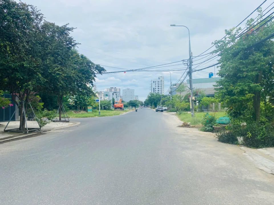 Đất mặt tiền An Hải Bắc, Sơn Trà 266.5m² giá thương lượng - Cơ hội đầu tư sinh lời!