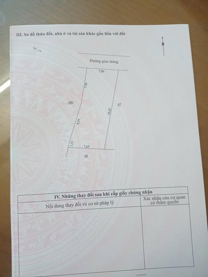 Đất thổ cư thôn Bình Minh, Cẩm Bình 126m² giá 1.75 tỷ - Cơ hội đầu tư tuyệt vời!