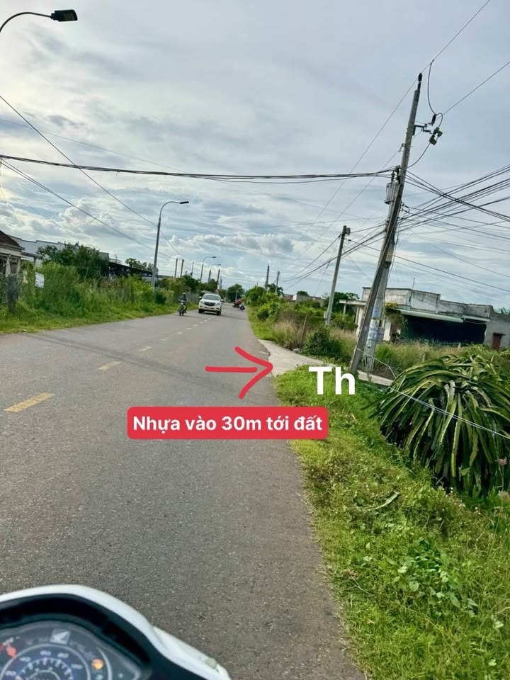 Đất nền Hàm Hiệp 1300m² giá chỉ 597 triệu - Cơ hội đầu tư tuyệt vời!