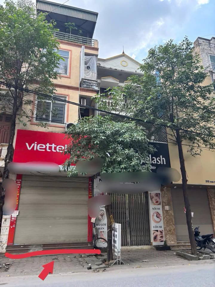 Đất nền Cầu Giấy 100m² giá 3.8 tỷ - Gần Đại học Quốc Gia Hà Nội!