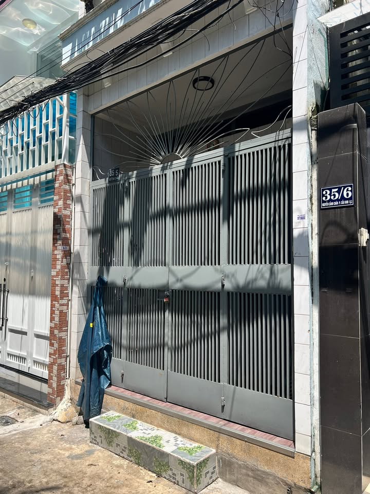 Nhà 4 tầng Cầu Kho, Quận 1, 40m² giá 9 tỷ - Đầu tư sinh lời lý tưởng!