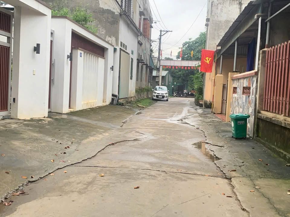 Đất nền đẹp Tổ 15, Phường An Tường, TP. Tuyên Quang 19.3m² - Cơ hội đầu tư sinh lời!