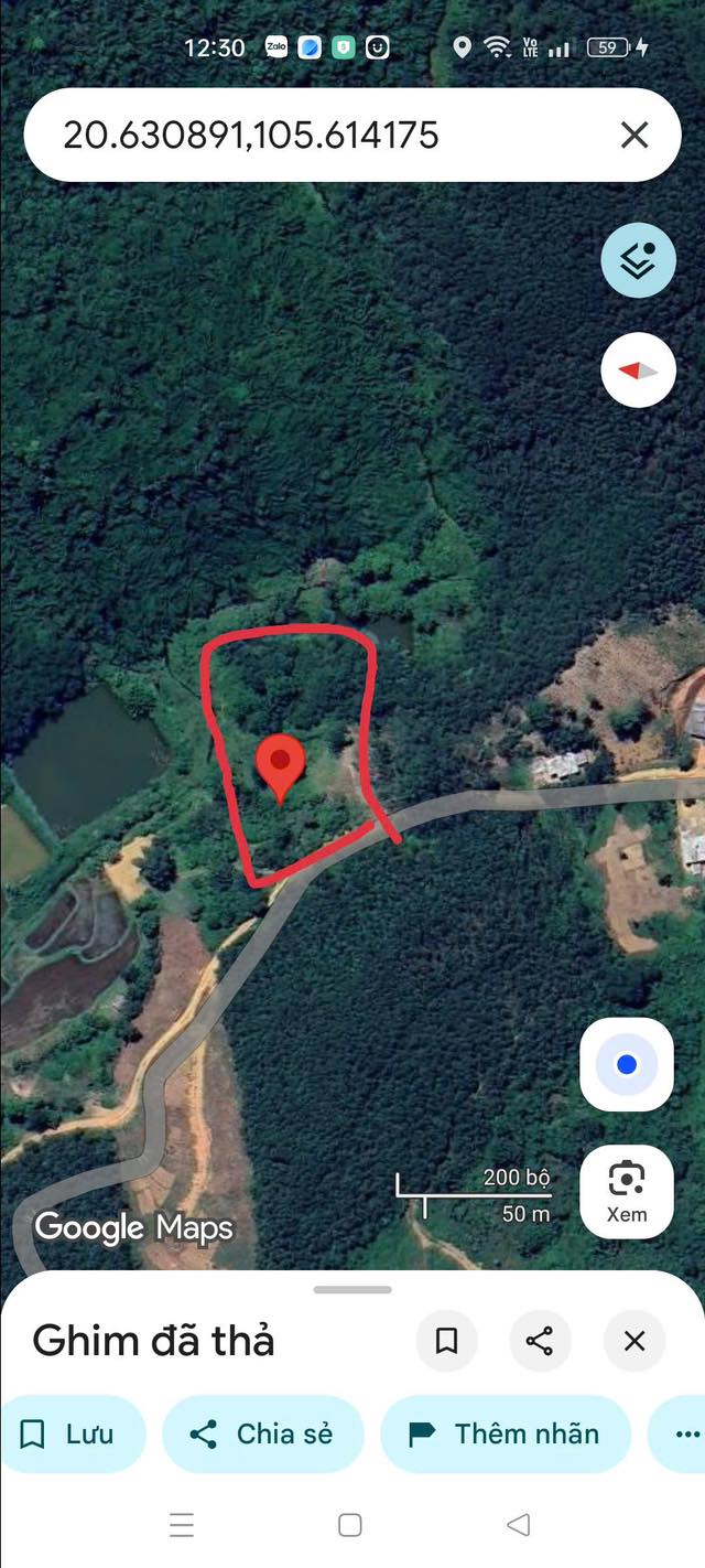 Đất nền Nam Thượng Kim Bôi 1400m² chỉ 800 triệu - Ẩn nấp hoàn hảo cho cuộc sống bình yên!