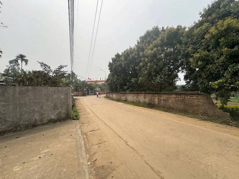 Đất thổ cư 400m² tại Hát Giang, Suối Hai, Ba Vì 7000m² - Cơ hội đầu tư hấp dẫn!