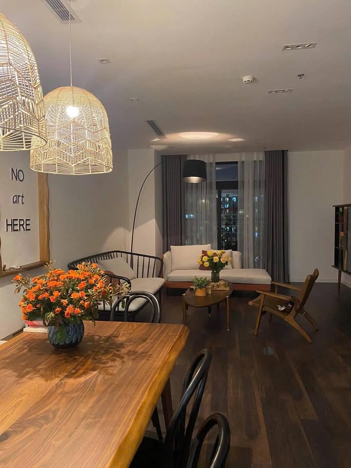 Căn hộ Royal City Thanh Xuân cho thuê - Không gian sống lý tưởng!