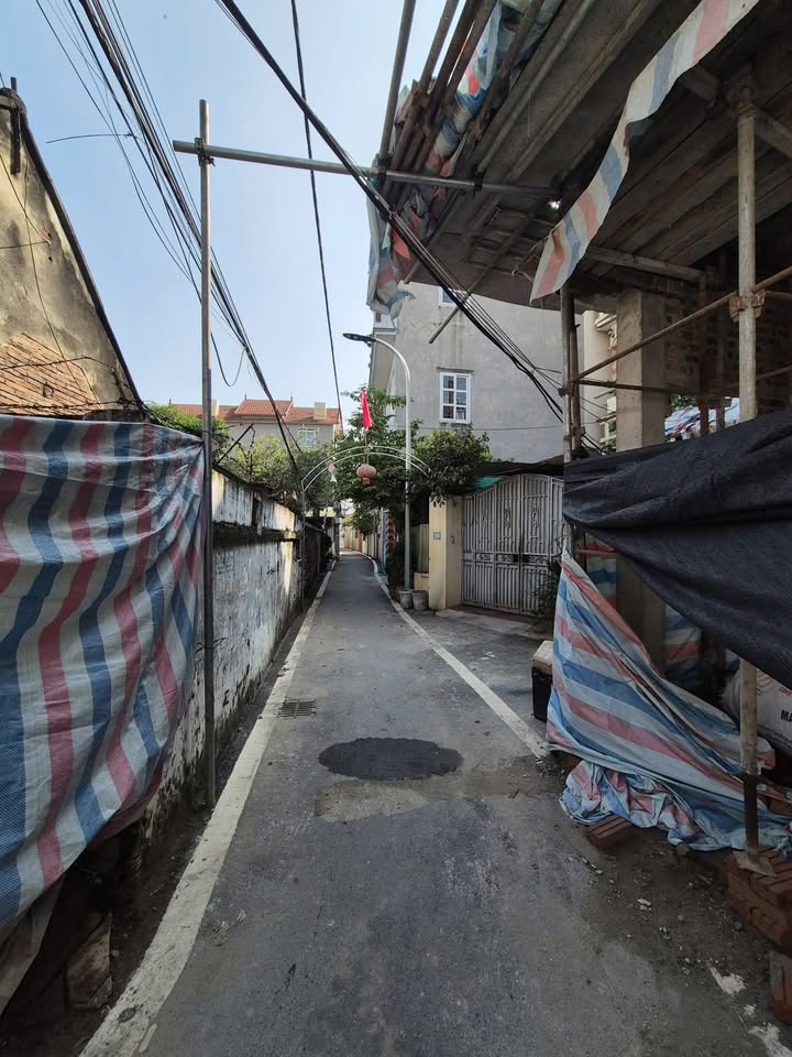 Nhà riêng Đan Phượng 45m² giá 6 tỷ - Sổ đỏ chính chủ, xây độc lập!