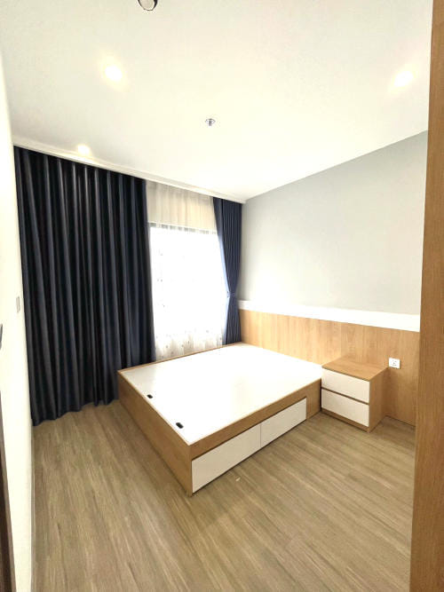 Cho thuê căn hộ Vinhomes Smart City 30-98m² - Miễn phí tiện ích 5 sao!