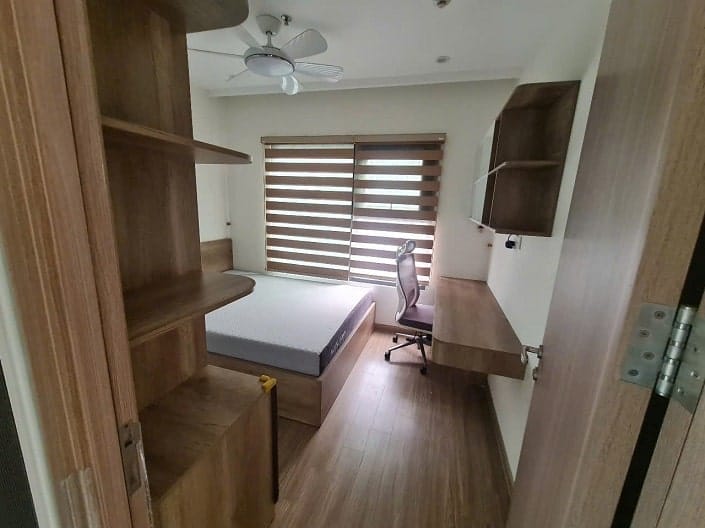 Căn hộ cho thuê Vinhomes Smart City từ 5.5 triệu - Dịch vụ miễn phí 24/7!