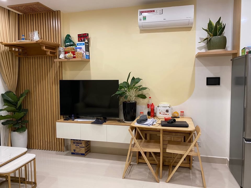 Căn hộ cho thuê Vinhomes Smart City Tây Mỗ từ 6 triệu - Tiện ích đẳng cấp ngay tại cửa