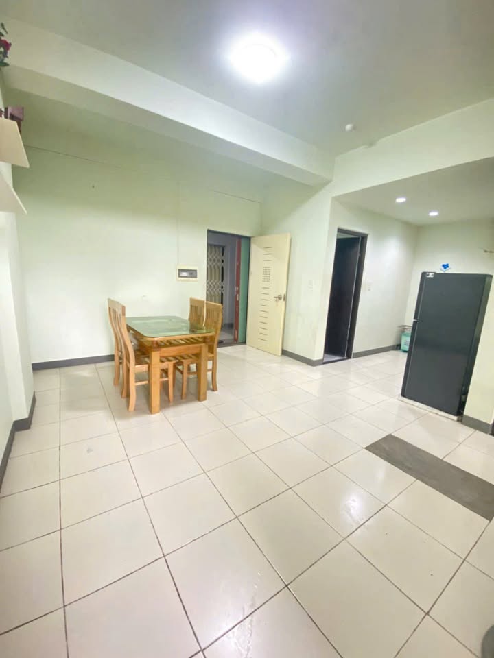 Căn hộ chung cư Bắc Hà Hoàng Hổ, Long Xuyên 2PN giá 4 triệu - Nội thất đầy đủ, vào ở ngay!