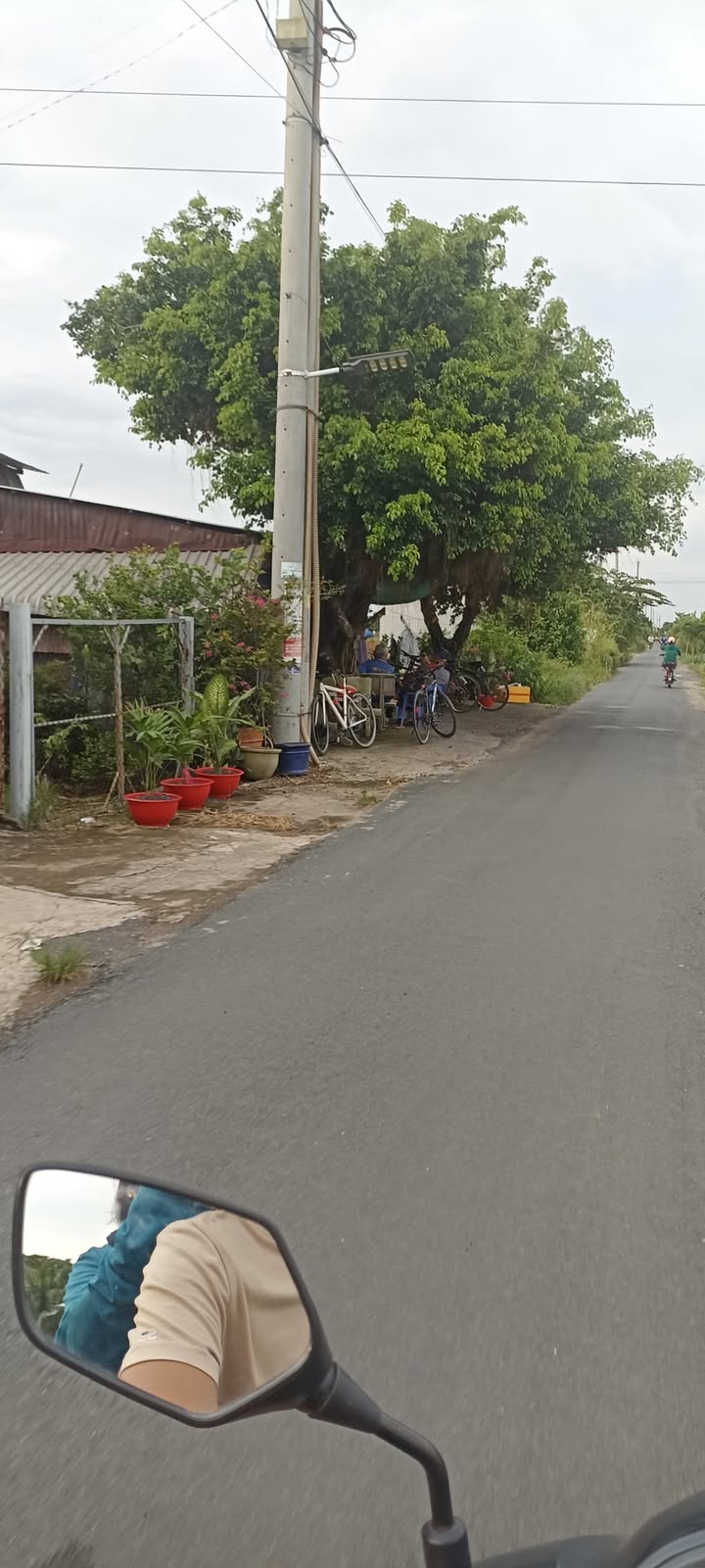 Đất nền mặt tiền đường Cộ 2, xã Kiến An, An Giang - Giá chỉ 850 triệu!