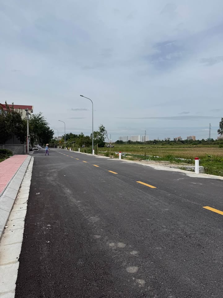 Đất nền Duy Tiên 131m² giá 3.6 tỷ - Vị trí đắc địa gần khu công nghiệp!