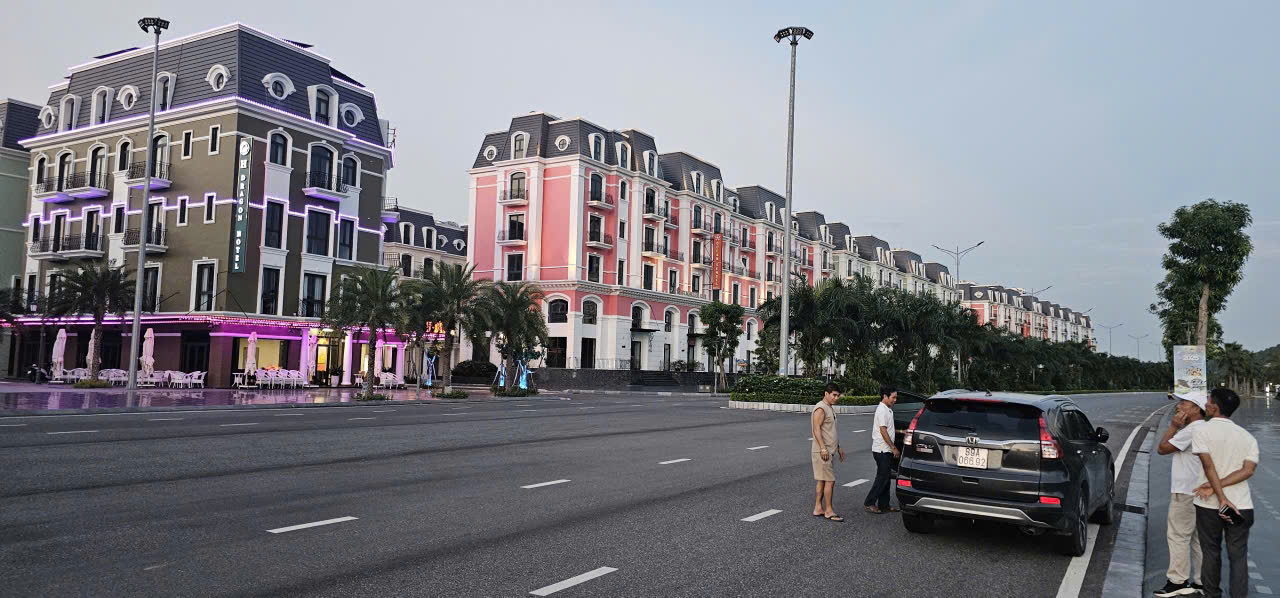 Shophouse Đồi Rồng Đồ Sơn 108m² giá 8.5 tỷ - Cắt lỗ nhanh chóng!