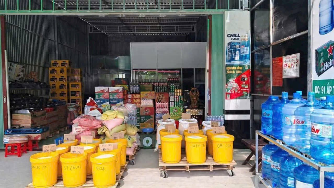 Nhà mặt tiền 218m² tại Cần Thơ giá 1.25 tỷ - Pháp lý rõ ràng, công chứng sang tên!