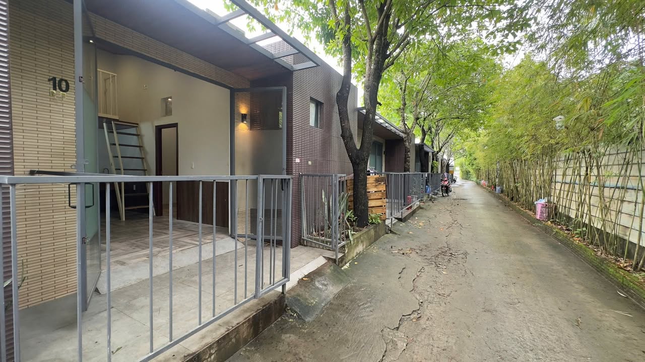 Nhà cho thuê hẻm đường Cách Mạng Tháng 8, Bình Thủy 40m² giá 4 triệu - Nội thất đầy đủ!