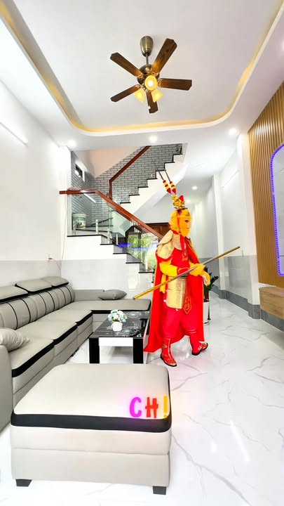 Nhà 1 trệt 1 lầu mới xây tại Long Tuyền, Bình Thủy, Cần Thơ – Giá chỉ 1.85 tỷ thương lượng!