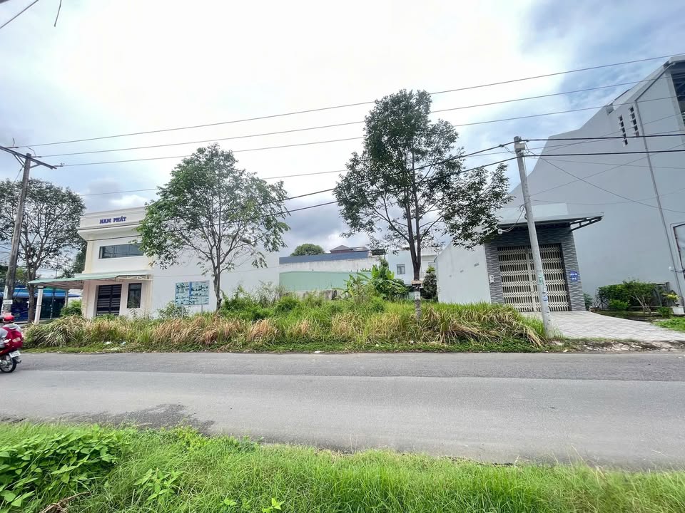 Đất nền 207m² đường Phan Trọng Tuệ, KDC Diệu Hiền, Cần Thơ - Pháp lý sổ hồng chính chủ!