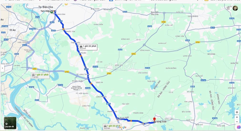 Đất nền Tân Thành Bà Rịa - Vũng Tàu 1.400m² giá 11.2 tỷ - Đầu tư sinh lời ngay!