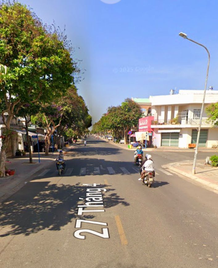 Nhà mặt tiền Đường 27/4, Phường Phước Hưng, 64m² giá 4 tỷ - Đầu tư sinh lời hoàn hảo!