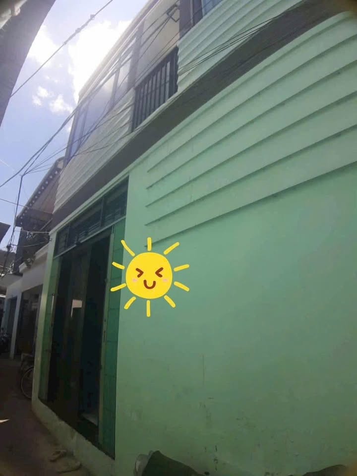 Nhà phố tại Phường 5, Vũng Tàu 23m² giá 1.7 tỷ - Khu dân cư an ninh!