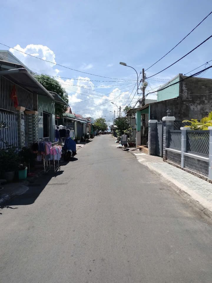 Đất nền Cần Thạnh 117m² giá 6.5 tỷ - Mặt tiền biển sau quy hoạch!