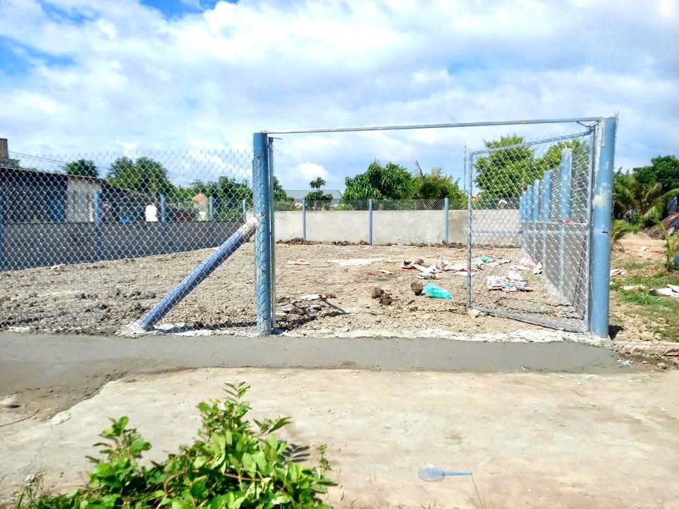 Bán lô đất thổ cư 106m² đường Dương Văn Hạnh, Cần Giờ chỉ 1.13 tỷ - Sổ hồng chính chủ!