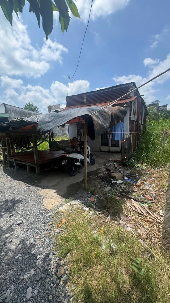 Đất nền Bình Khánh Cần Giờ 193m² giá 2.6 tỷ - Sổ đỏ chính chủ, pháp lý rõ ràng!