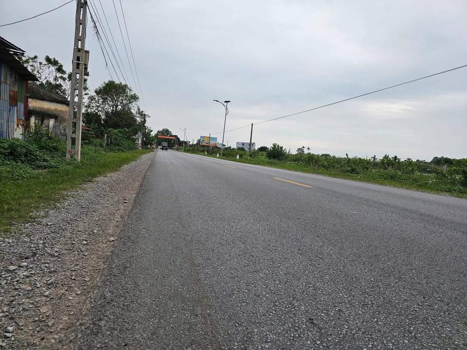 Lô đất mặt tiền QL 45, 525m² giá 3 tỷ - Cơ hội đầu tư tuyệt vời!