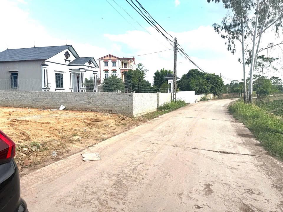 Đất thổ cư Ngọc Châu - Tân Yên 110m² giá 1.1 tỷ - Kinh doanh ngay!