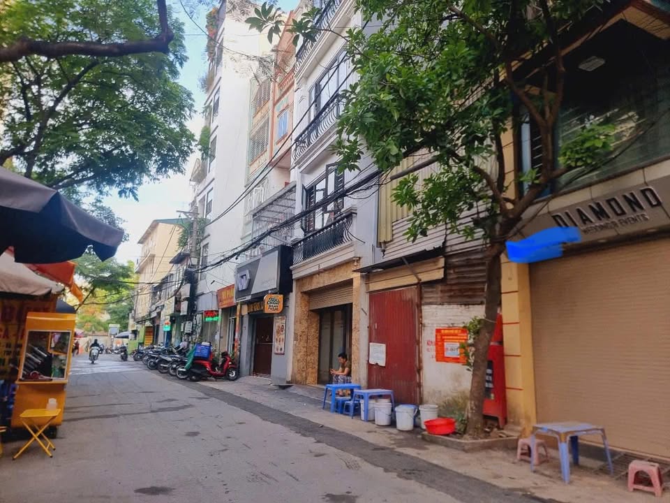 FrontHouse Cầu Giấy 80m² giá 2 tỷ - Kinh doanh đỉnh cao, ô tô vào tận nhà!