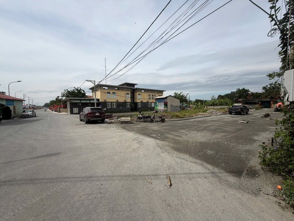 Đất kinh doanh 101,7m² tại Xuy Xá, Mỹ Đức - Cơ hội đầu tư sinh lời!