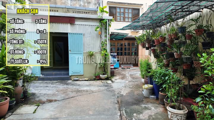 Building/Hotel mặt tiền đường Pasteur, Quận 1, 60m² giá 29 tỷ - Cơ hội đầu tư hiếm có!