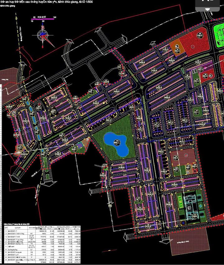 Đất nền KĐT An Huy, Tân Yên, 115m² giá 5 tỷ - Cơ hội đầu tư lý tưởng!