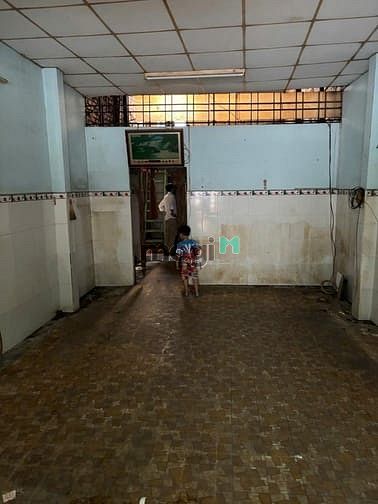 Nhà Bà Hom, Quận 6 - 54m² giá 5.7 tỷ - Vị trí đẹp, hẻm ô tô