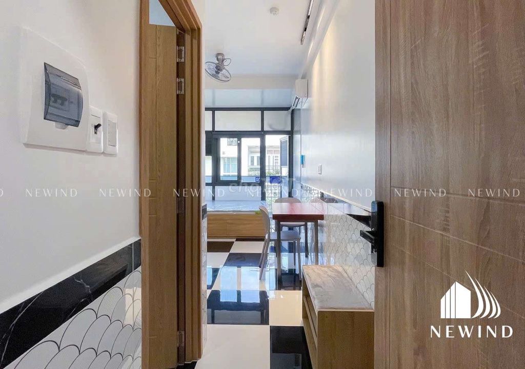 Căn hộ Studio 30m² tại Phú Mỹ Hưng, Quận 7 - Giá chỉ 7.5 triệu - Không gian sống tiện nghi!