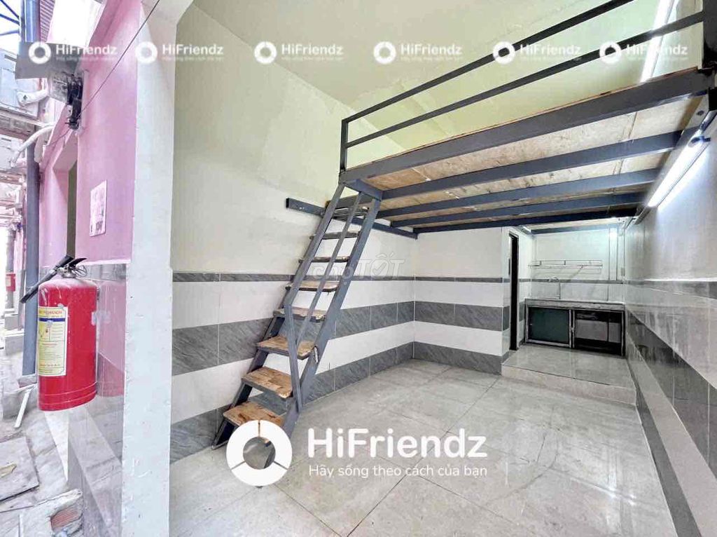Cho thuê phòng Đình Nghi Xuân, Quận Bình Tân 25m² giá 2.7 triệu - An ninh, tự do giờ giấc!