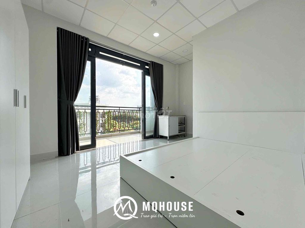 Căn hộ Studio Bancol Tân Phú 30m² giá 4.6 triệu - Khai trương hấp dẫn!