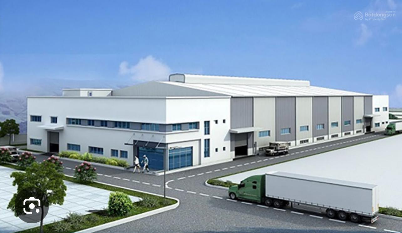 Kho xưởng cho thuê tại KCN Sông Công 2 Thái Nguyên 3500m² - Không gian lý tưởng cho mọi ngành nghề!