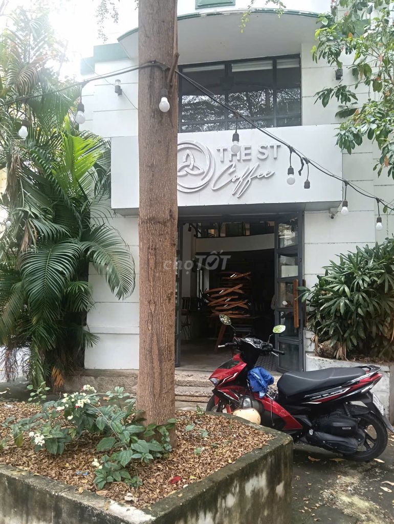Cho thuê quán cafe 105m² tại Gò Vấp chỉ 15 triệu - Đầy đủ nội thất