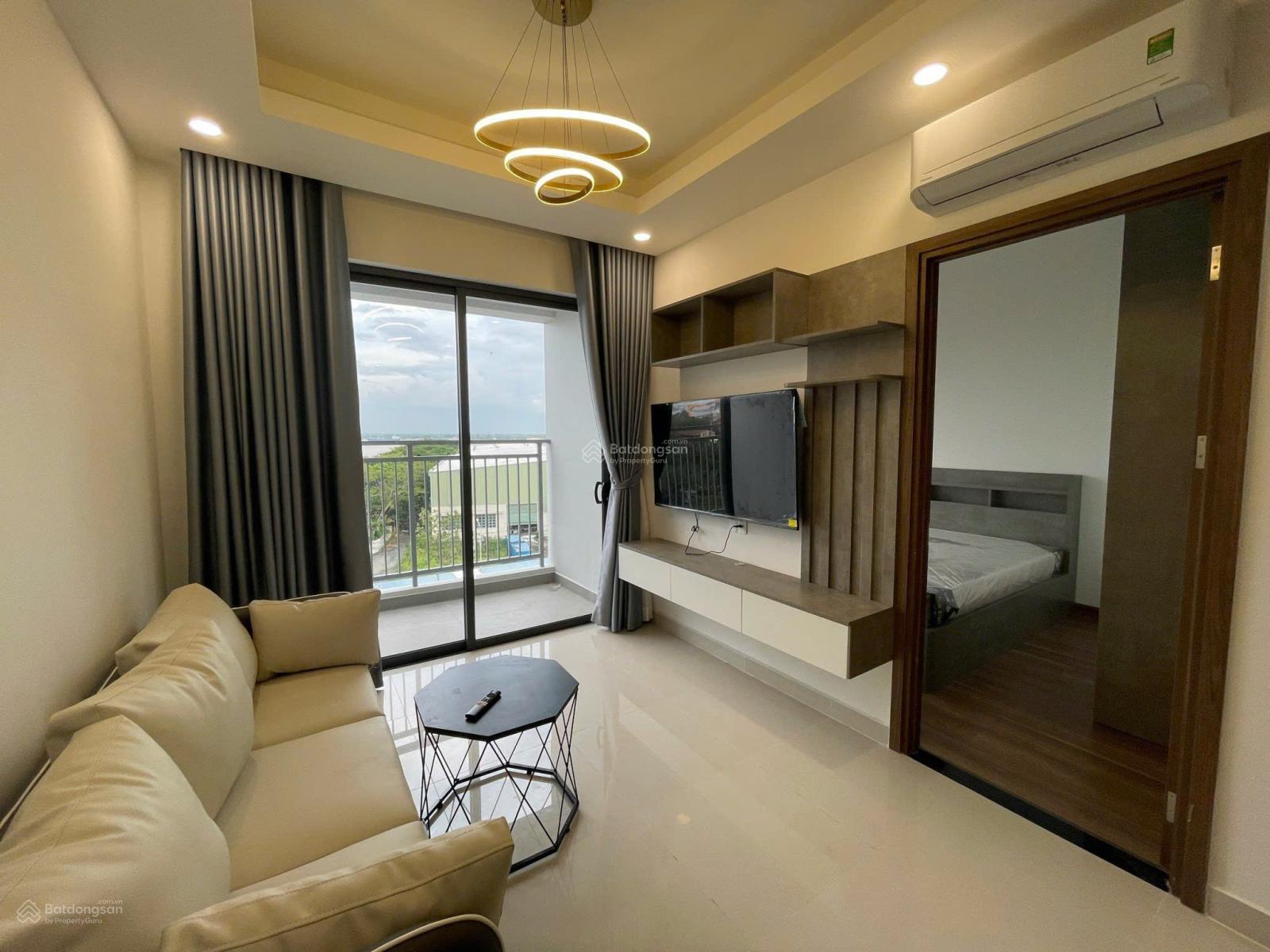 Căn hộ Q7 Saigon Riverside 1PN 53m² giá 8.1 triệu, 2PN 68m² giá 8.8 triệu - Dọn vào ở ngay!